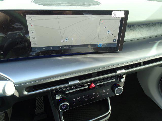 new 2026 Hyundai IONIQ 9 car, priced at $77,874