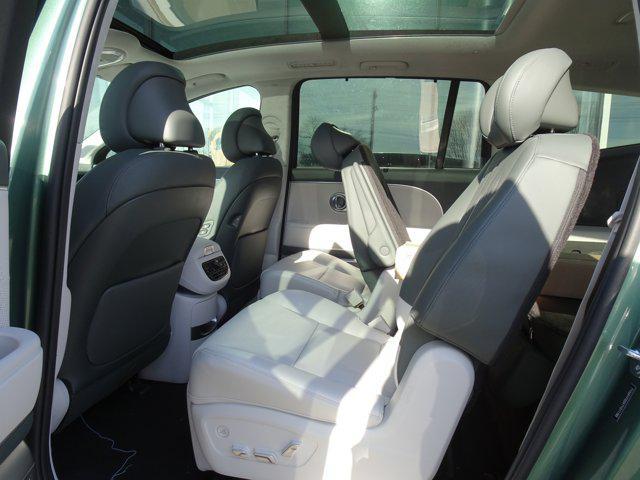 new 2026 Hyundai IONIQ 9 car, priced at $77,874