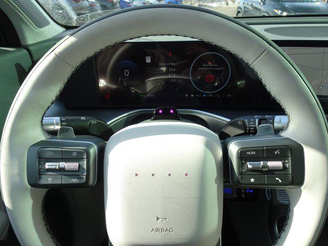 new 2026 Hyundai IONIQ 9 car, priced at $77,874