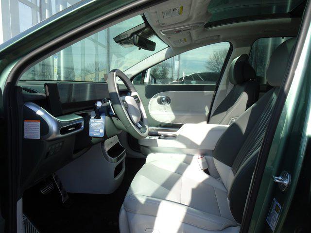 new 2026 Hyundai IONIQ 9 car, priced at $77,874