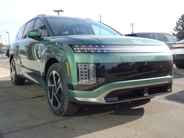 new 2026 Hyundai IONIQ 9 car, priced at $77,874