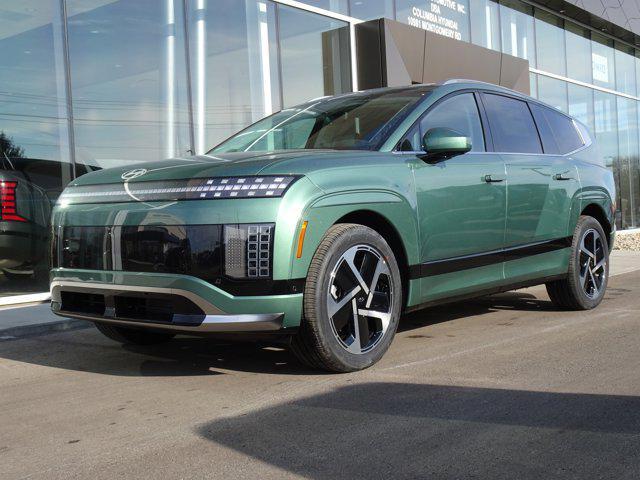 new 2026 Hyundai IONIQ 9 car, priced at $77,874