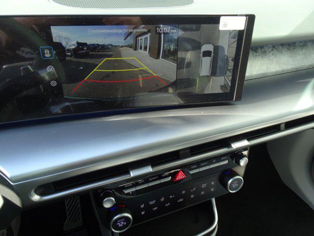 new 2026 Hyundai IONIQ 9 car, priced at $77,874