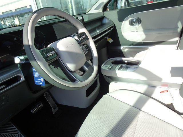 new 2026 Hyundai IONIQ 9 car, priced at $77,874