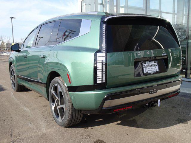 new 2026 Hyundai IONIQ 9 car, priced at $77,874