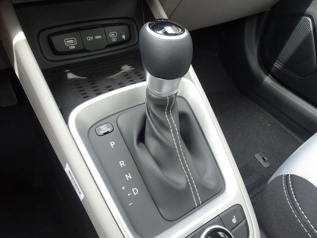new 2026 Hyundai Venue car, priced at $25,009