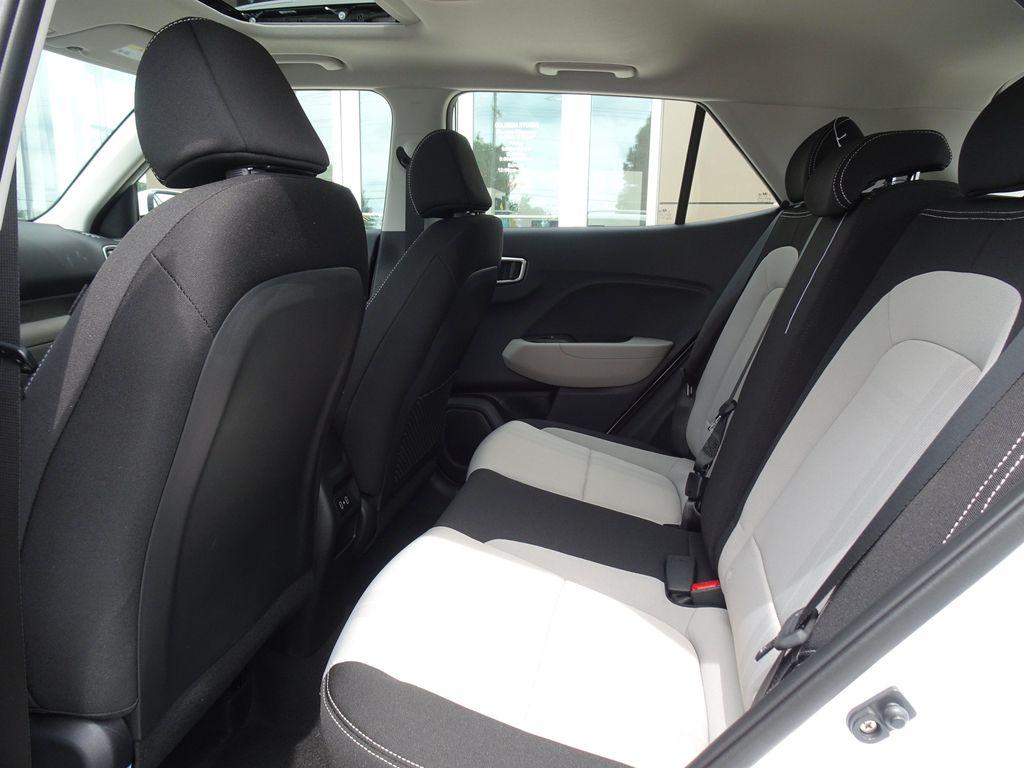 new 2026 Hyundai Venue car, priced at $25,009