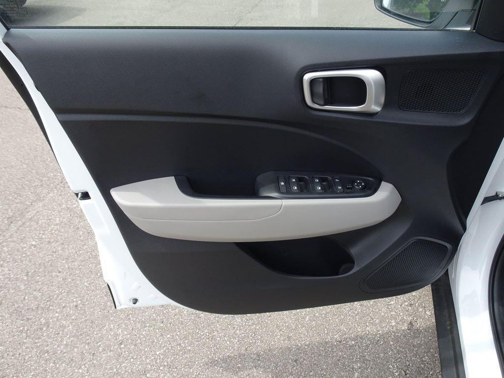 new 2026 Hyundai Venue car, priced at $25,009