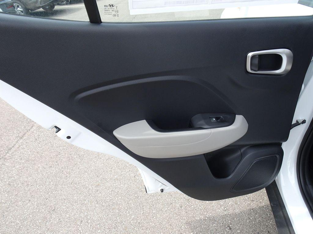 new 2026 Hyundai Venue car, priced at $25,009
