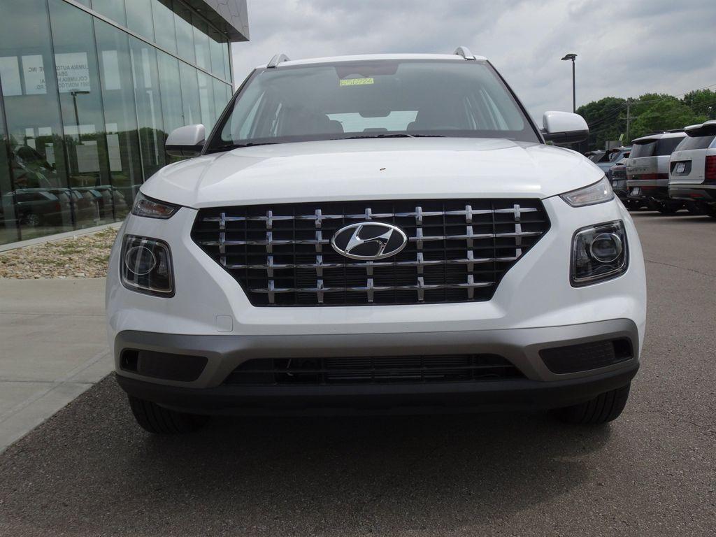 new 2026 Hyundai Venue car, priced at $25,009