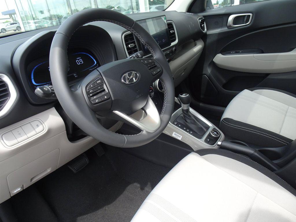 new 2026 Hyundai Venue car, priced at $25,009