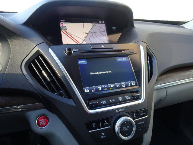 used 2020 Acura MDX car, priced at $15,965