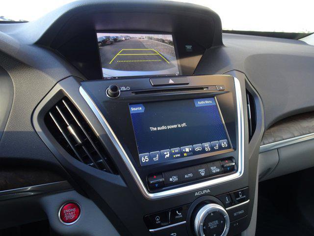 used 2020 Acura MDX car, priced at $15,965