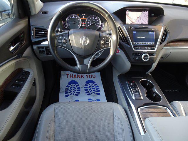 used 2020 Acura MDX car, priced at $15,965