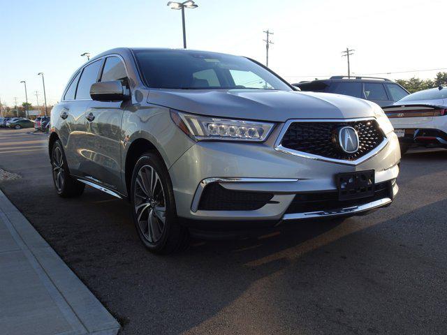 used 2020 Acura MDX car, priced at $15,965