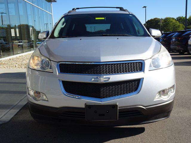 used 2012 Chevrolet Traverse car, priced at $7,400