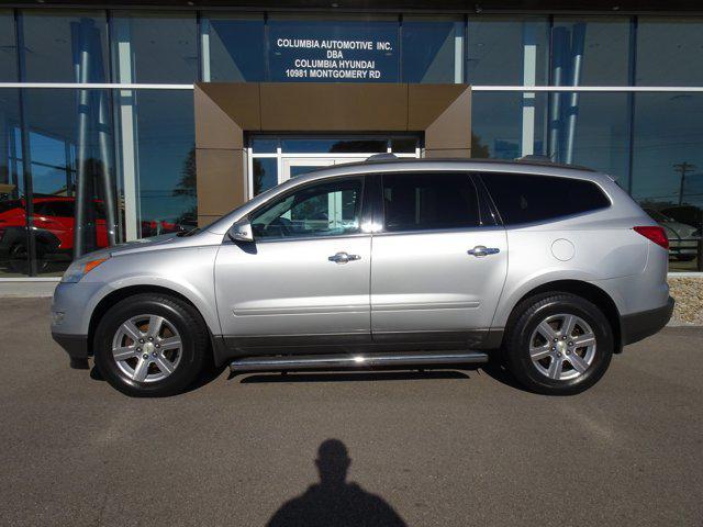 used 2012 Chevrolet Traverse car, priced at $7,400