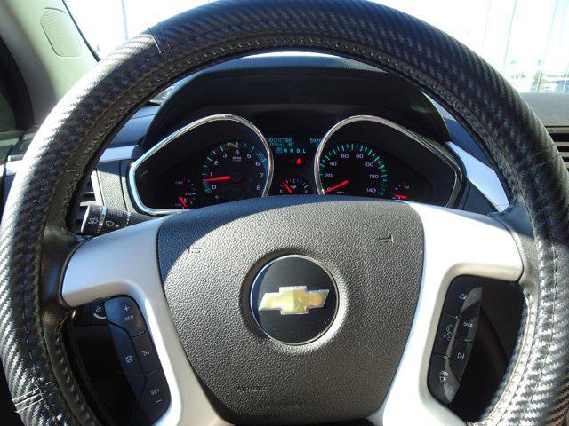 used 2012 Chevrolet Traverse car, priced at $7,400