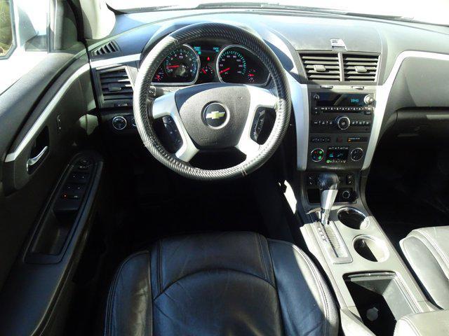 used 2012 Chevrolet Traverse car, priced at $7,400