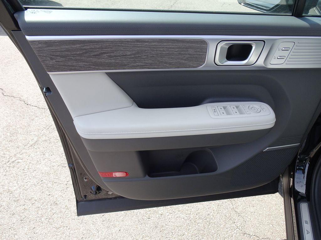 new 2026 Hyundai SANTA FE HEV car, priced at $52,375