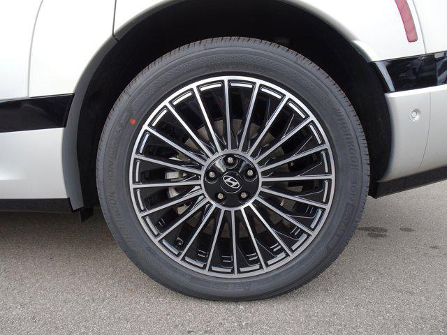 new 2026 Hyundai IONIQ 9 car, priced at $79,935