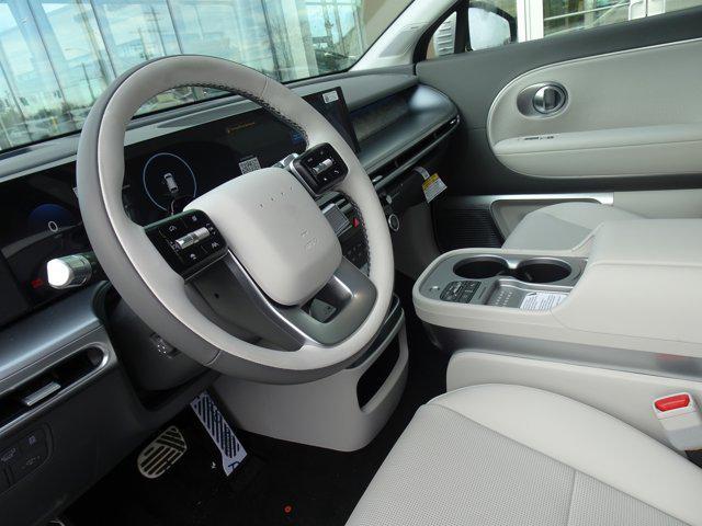 new 2026 Hyundai IONIQ 9 car, priced at $79,935