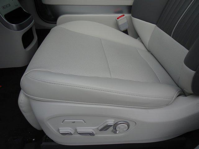 new 2026 Hyundai IONIQ 9 car, priced at $79,935