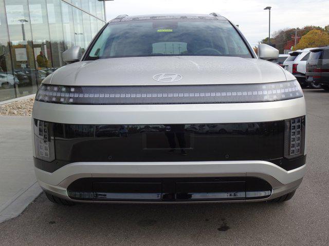 new 2026 Hyundai IONIQ 9 car, priced at $79,935