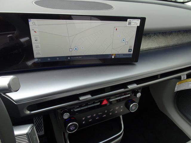 new 2026 Hyundai IONIQ 9 car, priced at $79,935