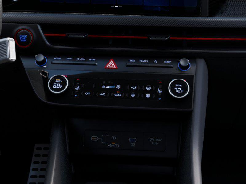 new 2026 Hyundai Sonata car, priced at $36,977
