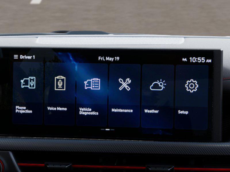 new 2026 Hyundai Sonata car, priced at $36,977