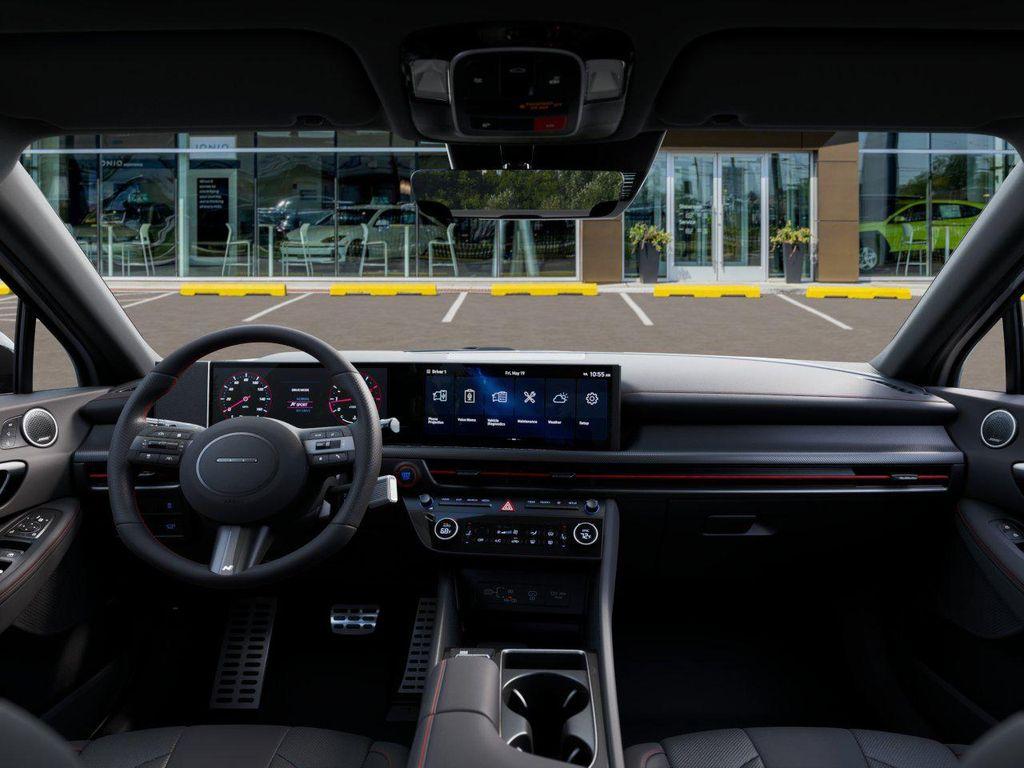 new 2026 Hyundai Sonata car, priced at $36,977