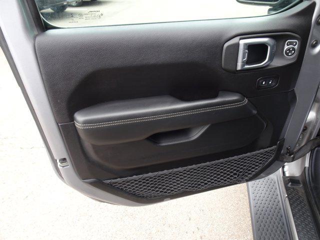 used 2019 Jeep Wrangler Unlimited car, priced at $25,497