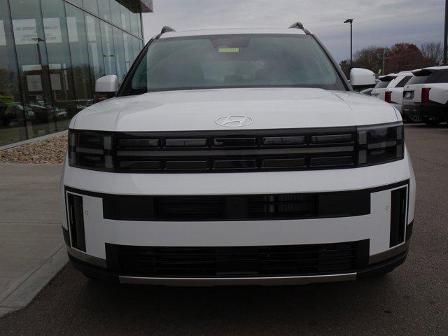 new 2026 Hyundai Santa Fe car, priced at $49,075