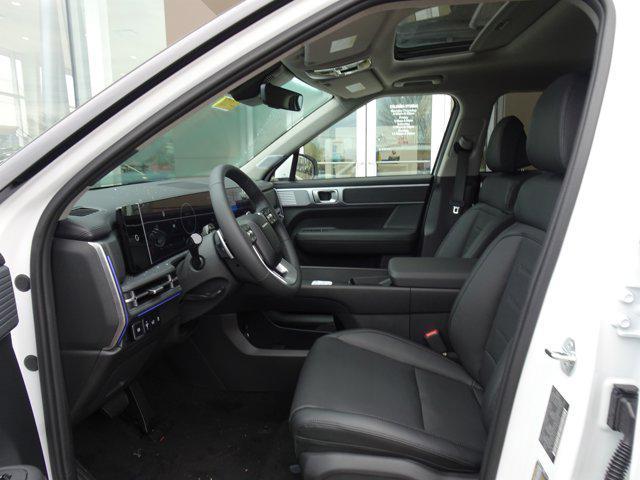 new 2026 Hyundai Santa Fe car, priced at $49,075