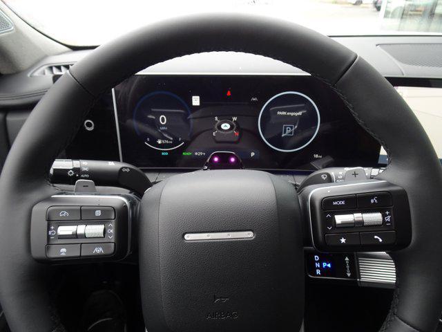 new 2026 Hyundai Santa Fe car, priced at $49,075