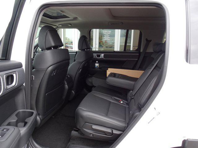 new 2026 Hyundai Santa Fe car, priced at $49,075