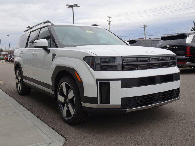 new 2026 Hyundai Santa Fe car, priced at $49,075