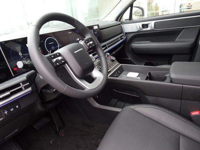 new 2026 Hyundai Santa Fe car, priced at $49,075