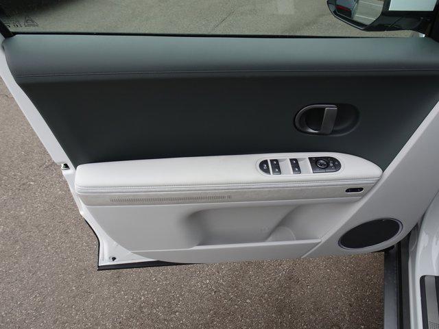 new 2026 Hyundai IONIQ 5 car, priced at $50,820