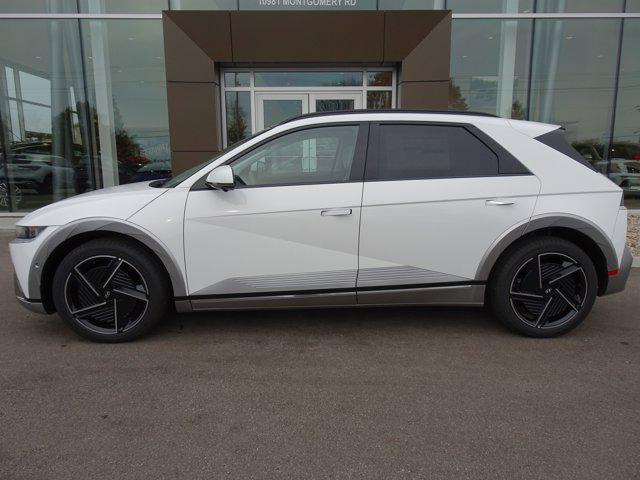 new 2026 Hyundai IONIQ 5 car, priced at $50,820