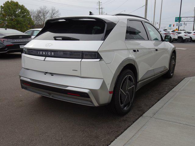 new 2026 Hyundai IONIQ 5 car, priced at $50,820