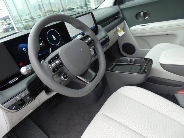new 2026 Hyundai IONIQ 5 car, priced at $50,820