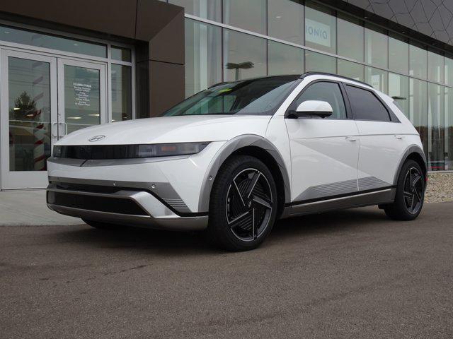 new 2026 Hyundai IONIQ 5 car, priced at $50,820