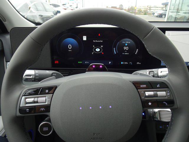 new 2026 Hyundai IONIQ 5 car, priced at $50,820