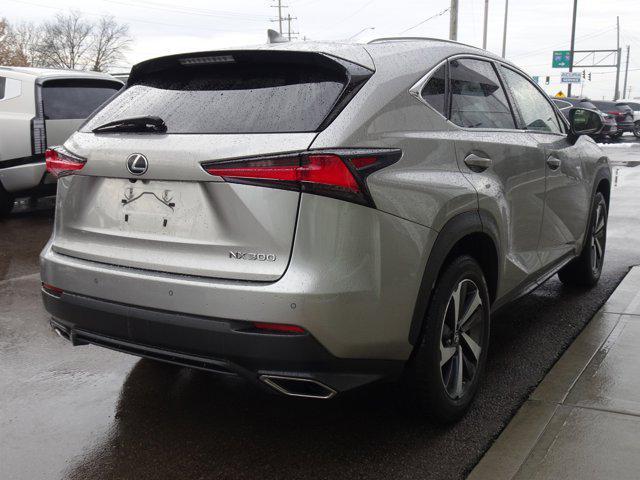 used 2019 Lexus NX 300 car, priced at $22,182