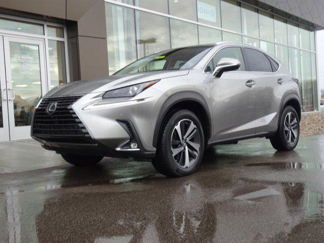 used 2019 Lexus NX 300 car, priced at $22,182