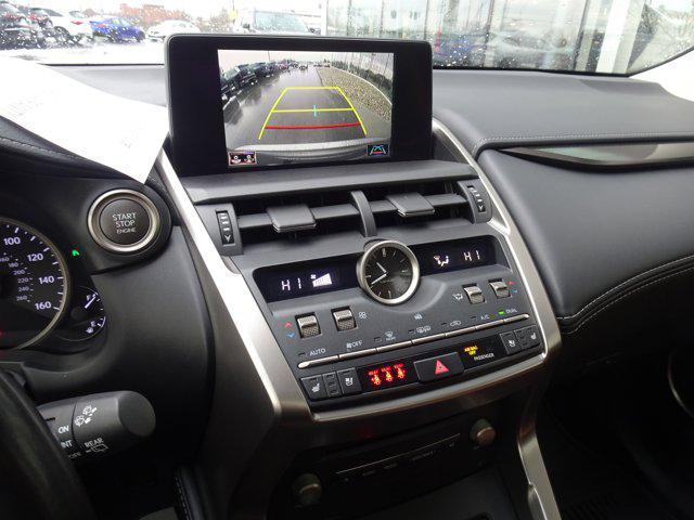 used 2019 Lexus NX 300 car, priced at $22,182