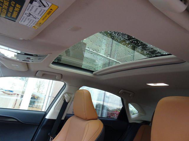 used 2019 Lexus NX 300 car, priced at $22,182