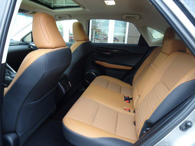 used 2019 Lexus NX 300 car, priced at $22,182